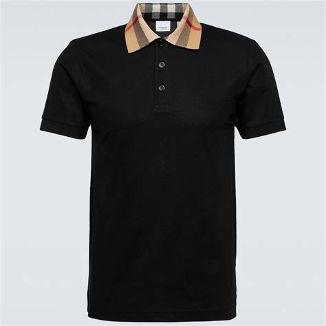 burberry polo t shirt replica